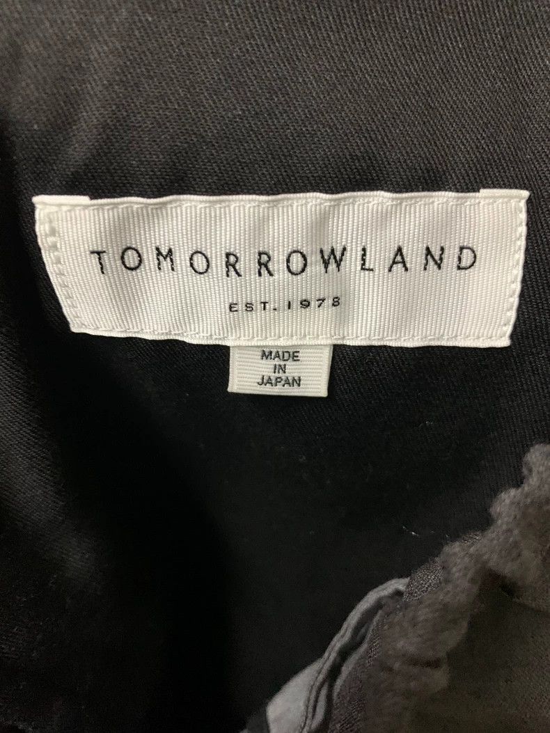 Japanese Brand tomorrow land Men's Casual Jogger Pants Size US 30 / EU 46 - 5 Thumbnail