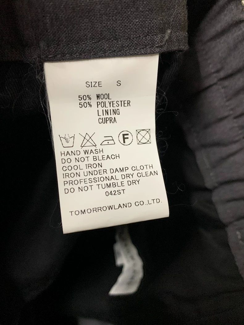 Japanese Brand tomorrow land Men's Casual Jogger Pants Size US 30 / EU 46 - 6 Thumbnail