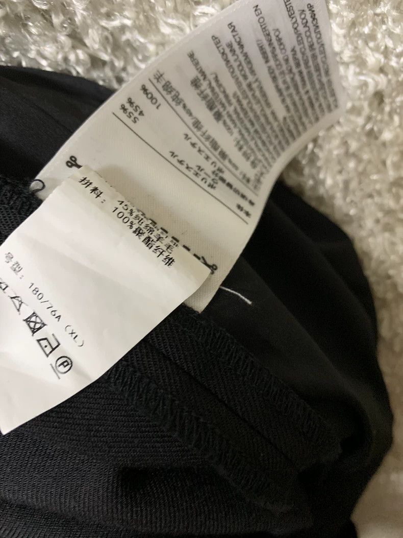 Y-3 Y-3 Men's Wool 7/8 Length Pants Size US 30 / EU 46 - 8 Thumbnail