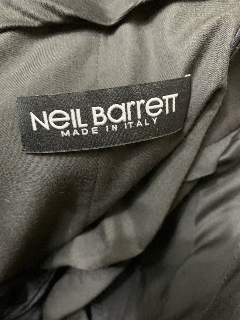 Neil Barrett Neil Barrett Men's Casual Jogger Pants Size US 30 / EU 46 - 7 Thumbnail