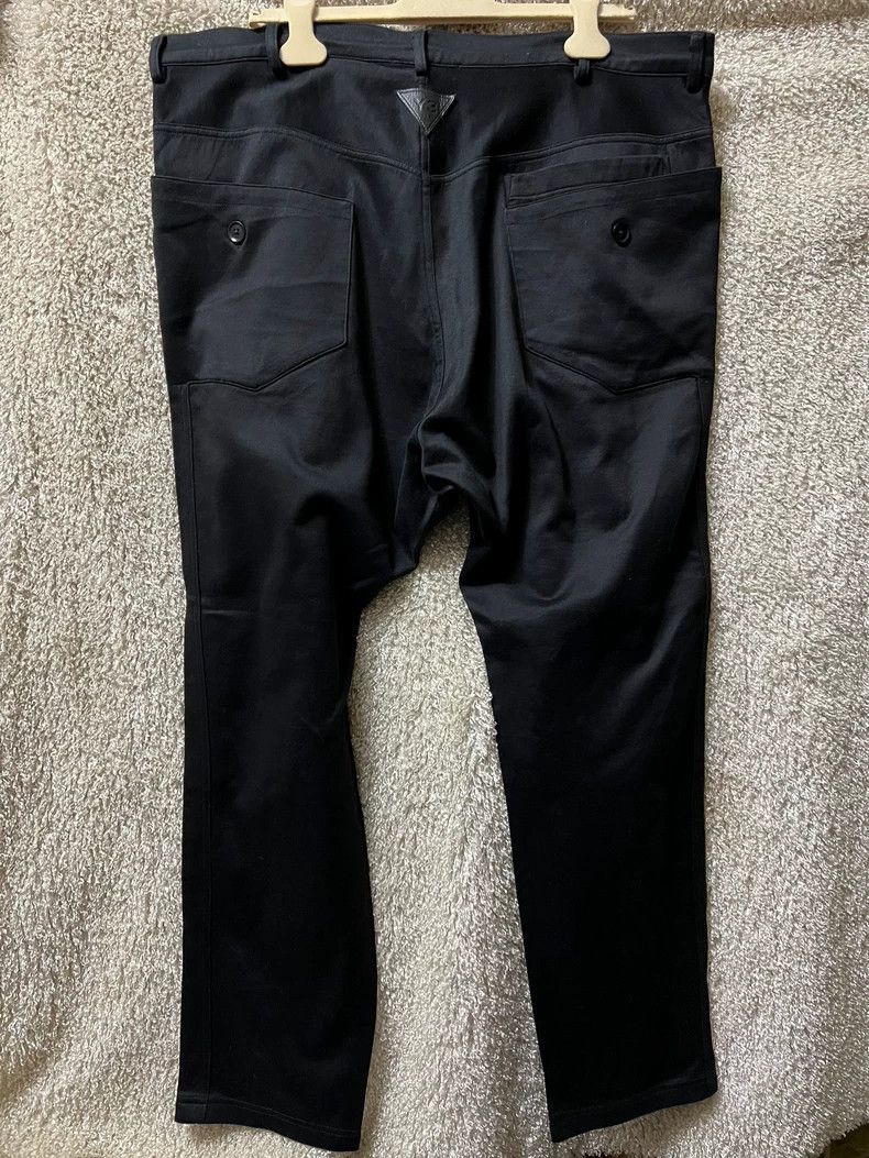 Y-3 Y-3 Men's Black Casual Pants Size US 36 / EU 52 - 4 Thumbnail