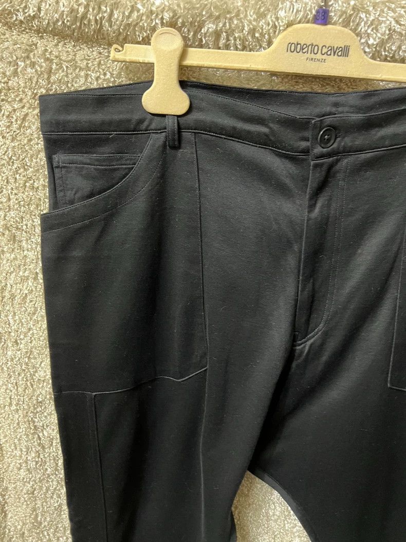Y-3 Y-3 Men's Black Casual Pants Size US 36 / EU 52 - 3 Thumbnail