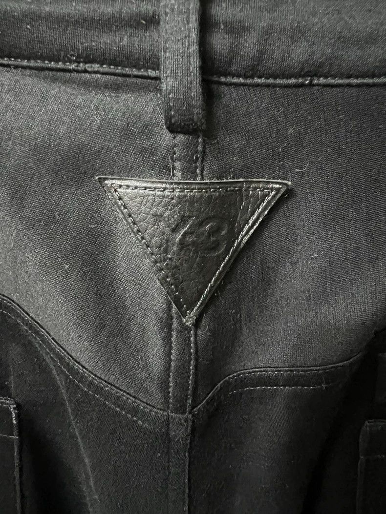 Y-3 Y-3 Men's Black Casual Pants Size US 36 / EU 52 - 6 Thumbnail