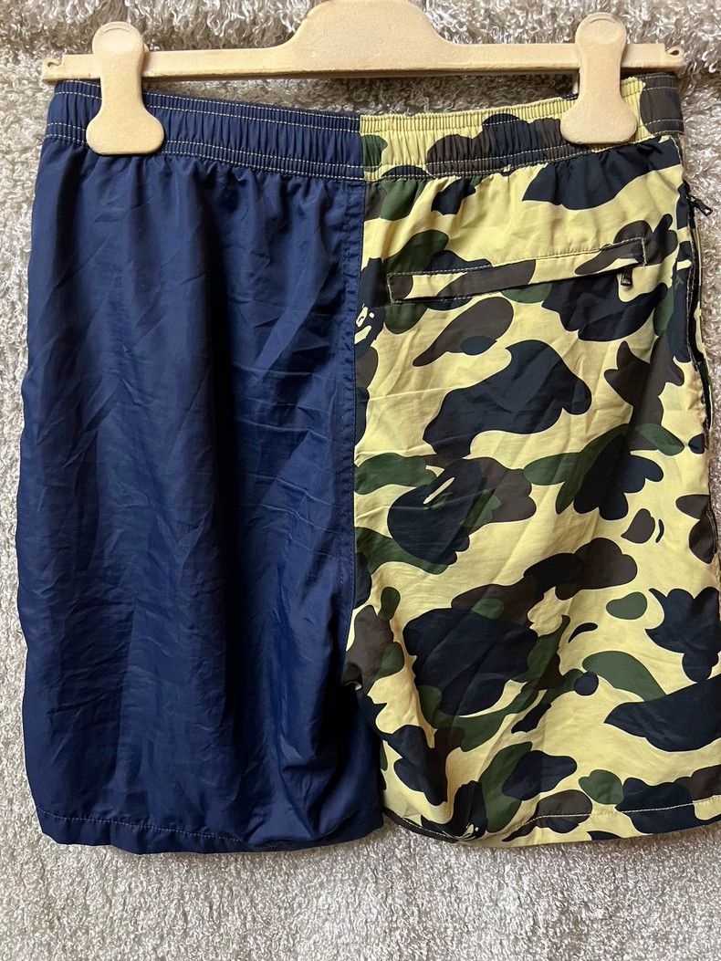Bape BAPE Men's Camo Shark Casual Shorts Size US 30 / EU 46 - 6 Thumbnail