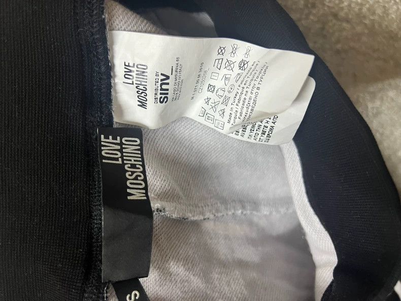 Moschino Moschino Men's Printed Casual Sweatpants Size US 30 / EU 46 - 5 Thumbnail