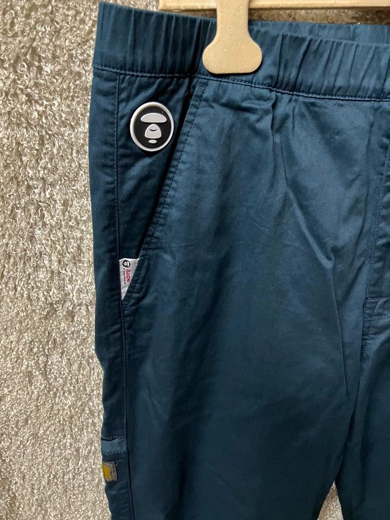 Bape Aape Bape Men's Casual Sweatpants Joggers Size US 36 / EU 52 - 3 Thumbnail