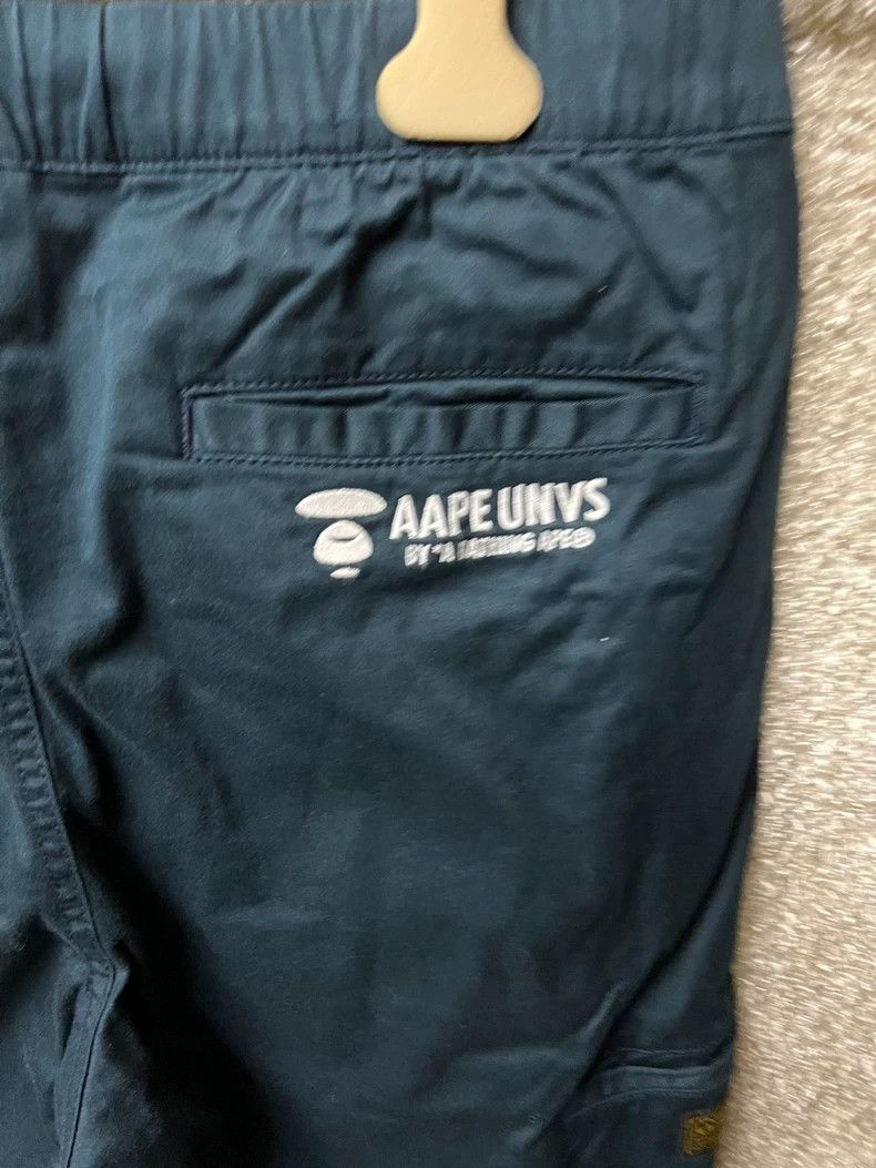 Bape Aape Bape Men's Casual Sweatpants Joggers Size US 36 / EU 52 - 6 Thumbnail