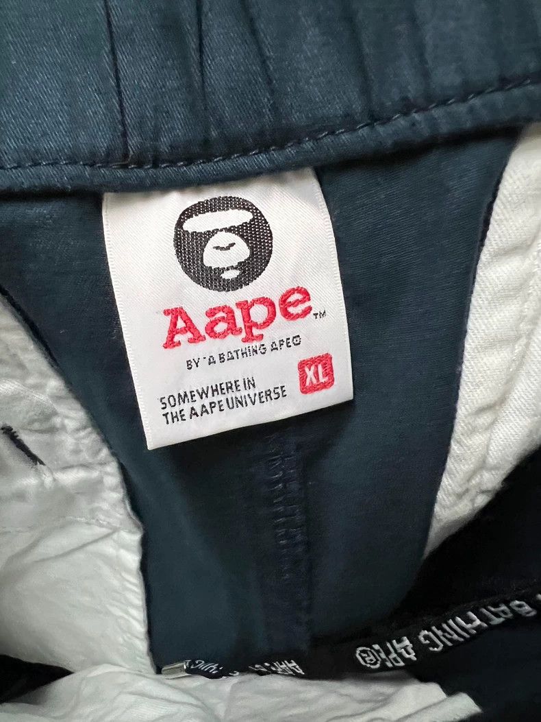 Bape Aape Bape Men's Casual Sweatpants Joggers Size US 36 / EU 52 - 7 Thumbnail