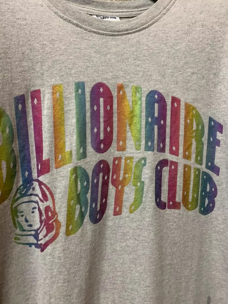 Palm Angels Billionaire Boys Club BBC Short Sleeve T-Shirt Size US XL / EU 56 / 4 - 2 Thumbnail