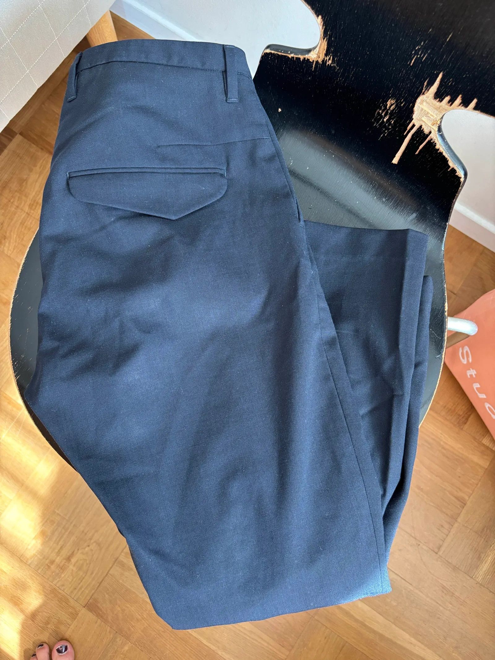 Hope Hope Krissy trouser Pants Size 25" / US 0 / IT 36 - 4 Thumbnail