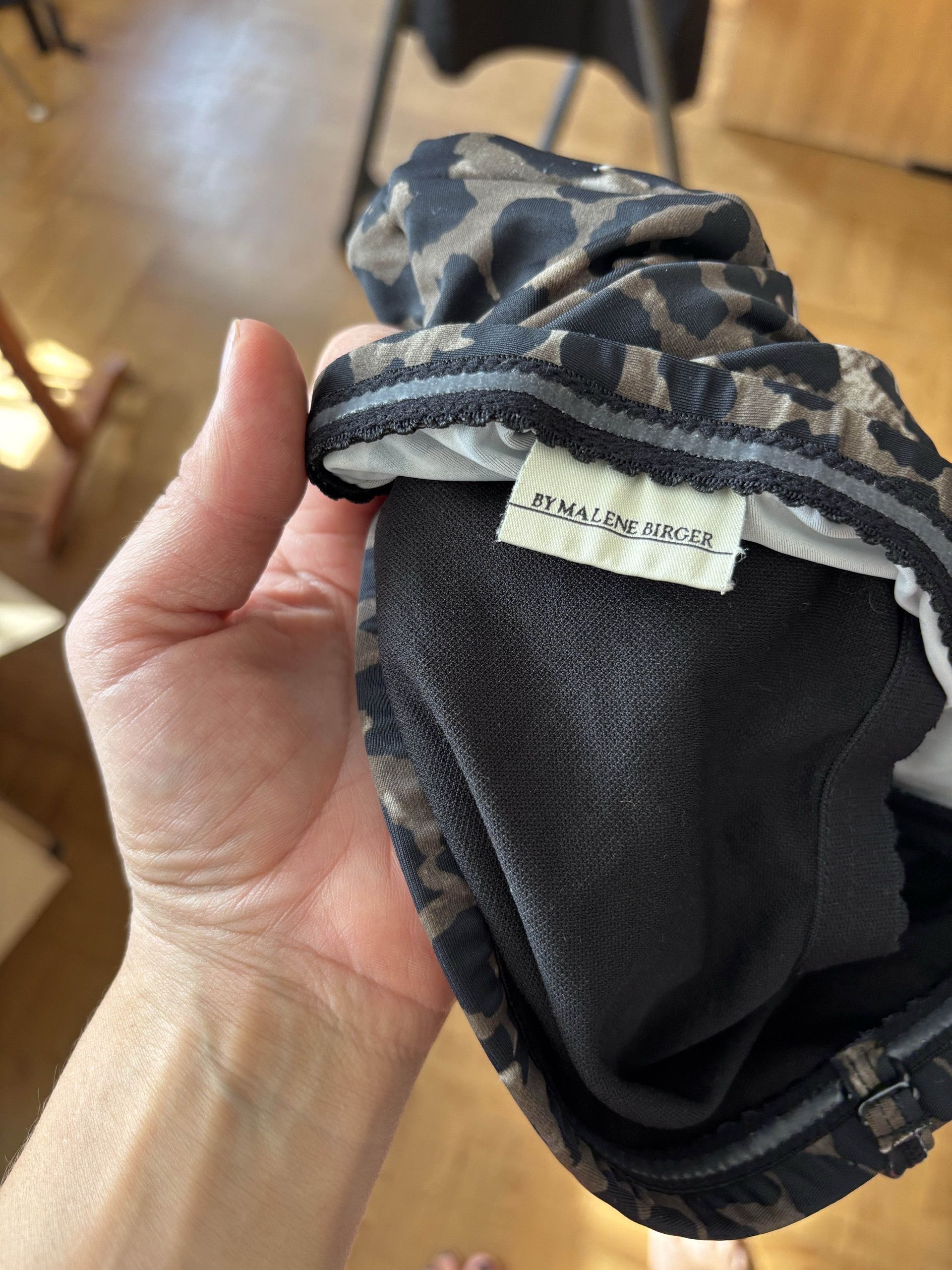 By Malene Birger By Malene Birger Swimsuit Size ONE SIZE - 2 Thumbnail