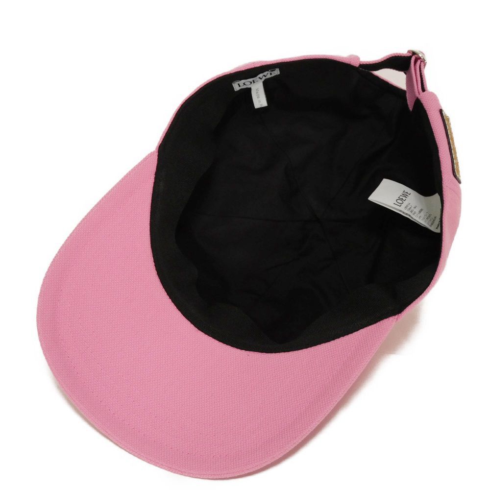 Loewe Loewe Loewe Eye Nature Baseball Cap Cotton Hats 101.50AB69 Size ONE SIZE - 5 Thumbnail