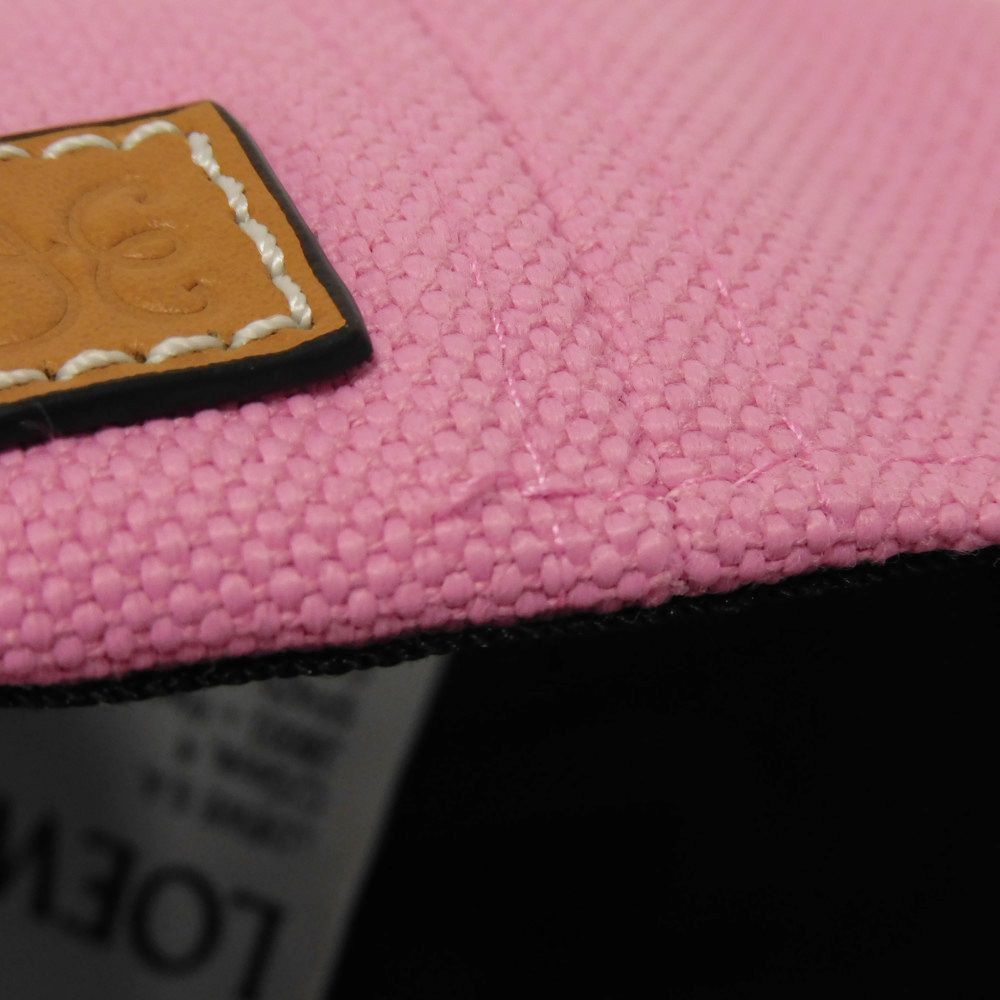 Loewe Loewe Loewe Eye Nature Baseball Cap Cotton Hats 101.50AB69 Size ONE SIZE - 10 Thumbnail