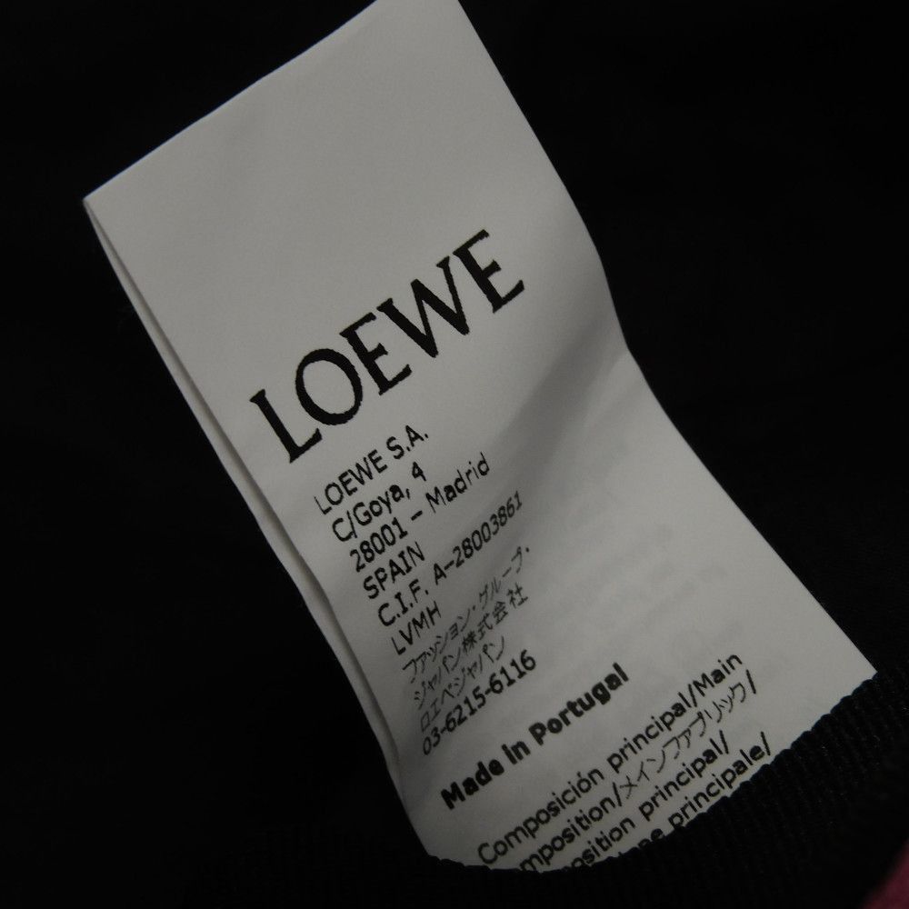Loewe Loewe Loewe Eye Nature Baseball Cap Cotton Hats 101.50AB69 Size ONE SIZE - 7 Thumbnail