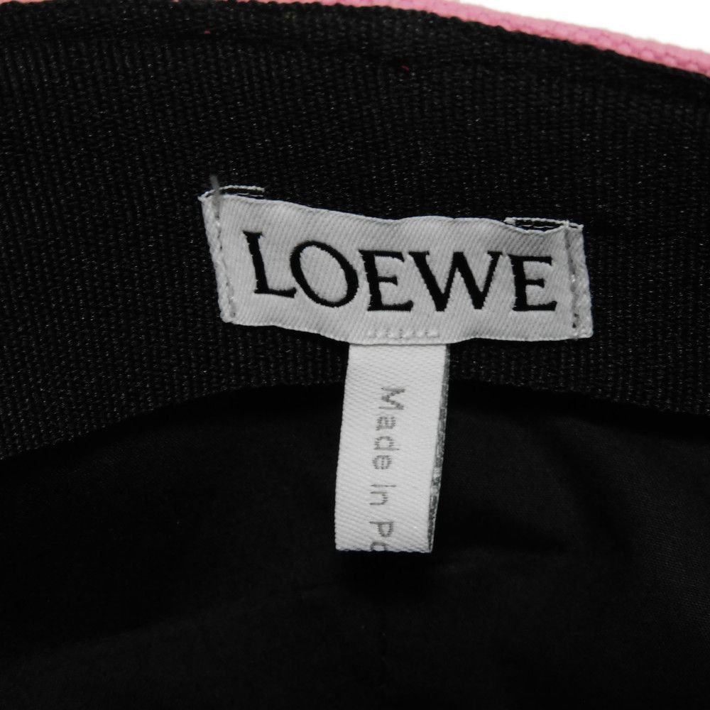 Loewe Loewe Loewe Eye Nature Baseball Cap Cotton Hats 101.50AB69 Size ONE SIZE - 6 Thumbnail