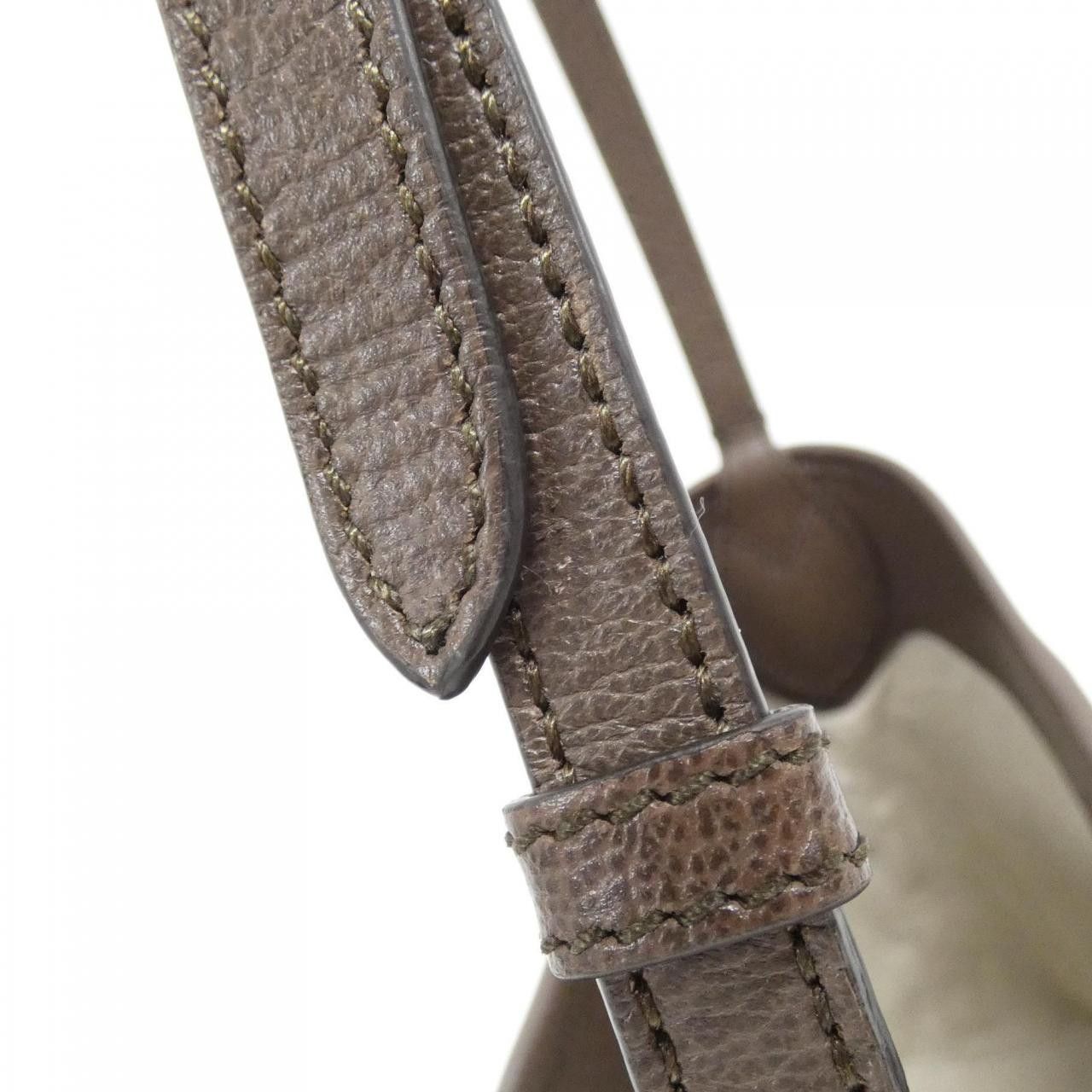 Gucci Gucci Gucci Ophidia GG Supreme Canvas Shoulder Bag Canvas Shoulder Bag 781402 96IWG Size ONE SIZE - 6 Thumbnail