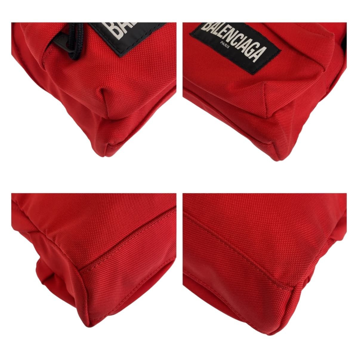 Balenciaga Balenciaga Balenciaga Explorer Nylon Shoulder Bag Others Crossbody Bag Size ONE SIZE - 3 Thumbnail