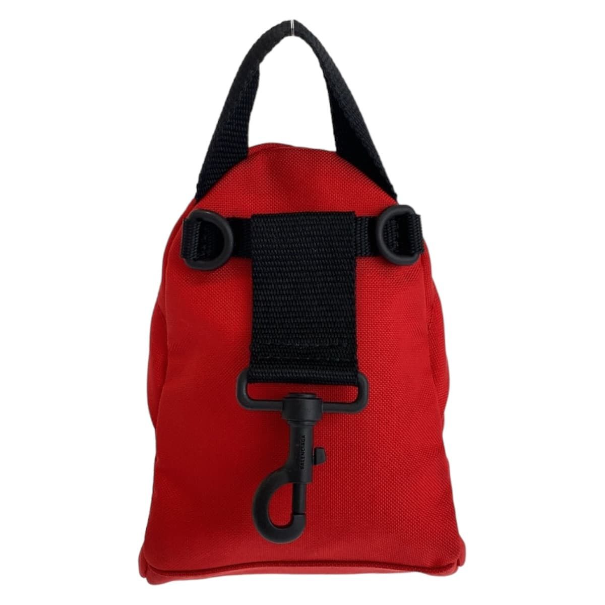 Balenciaga Balenciaga Balenciaga Explorer Nylon Shoulder Bag Others Crossbody Bag Size ONE SIZE - 2 Thumbnail
