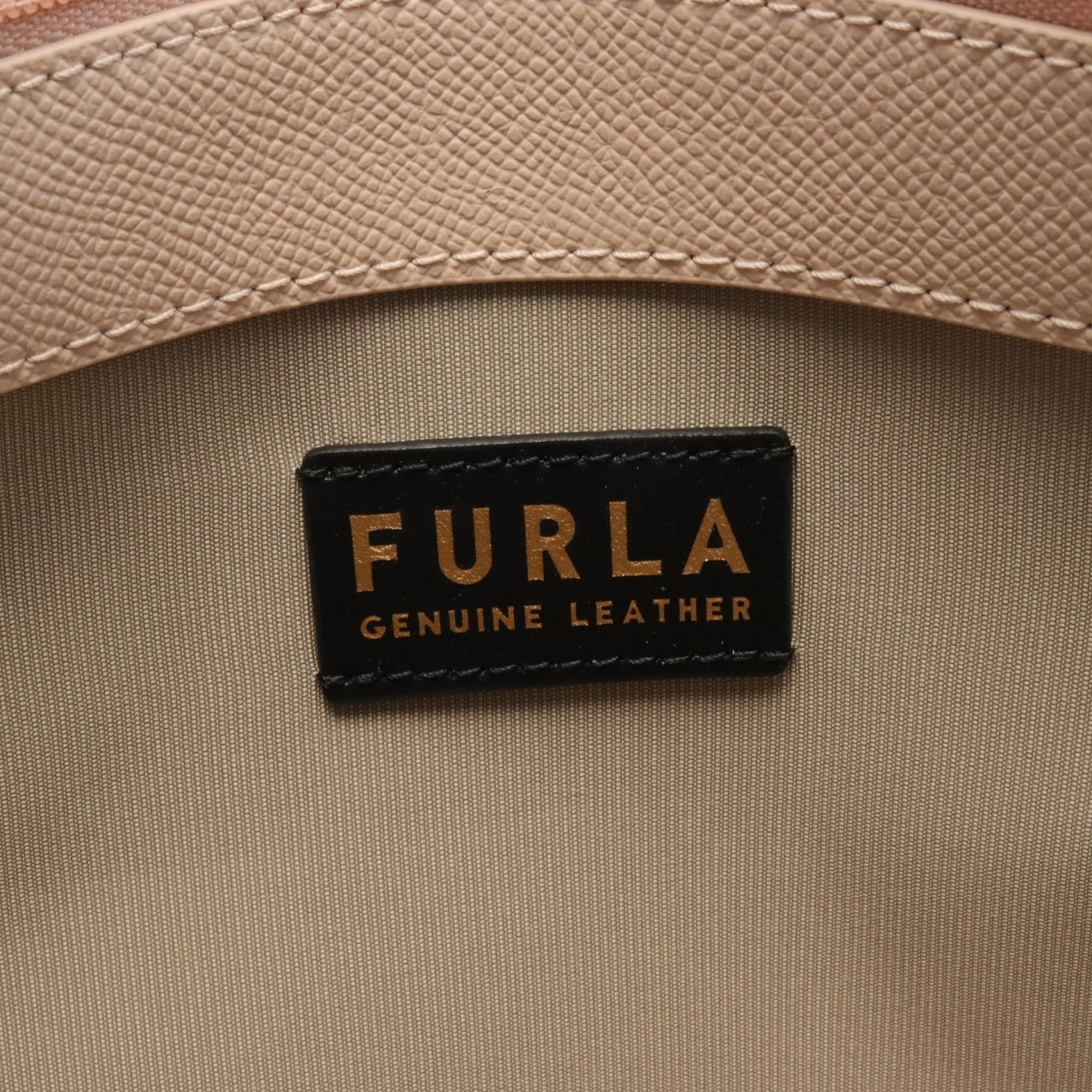 Furla Furla Furla Classic Leather Handbag Leather Handbag WB01628BX0306B4L00 Size ONE SIZE - 4 Thumbnail