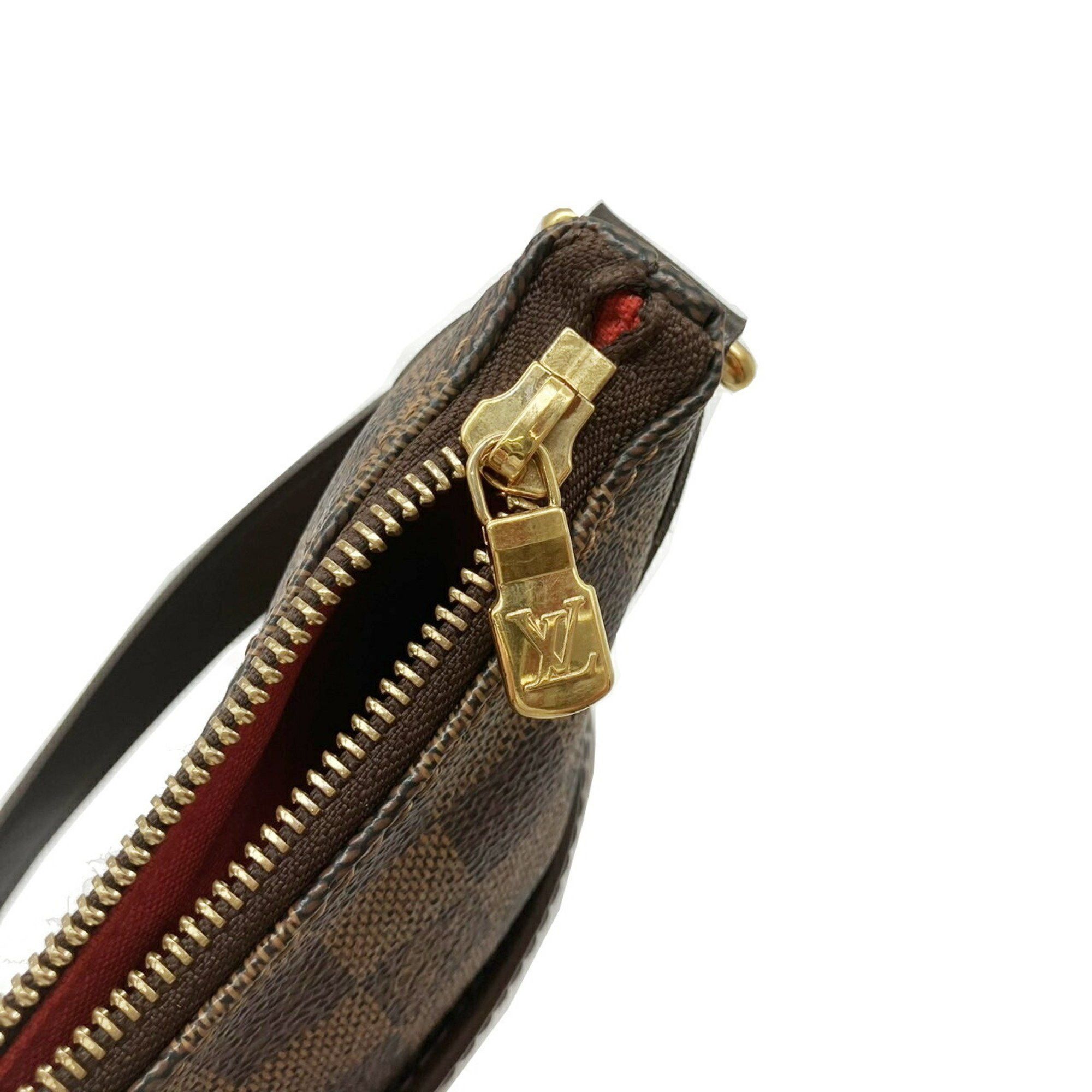 Louis Vuitton LOUIS VUITTON Bloomsbury PM Damier Shoulder Bag Brown N42251 DU5112 Women's Size ONE SIZE - 13 Thumbnail