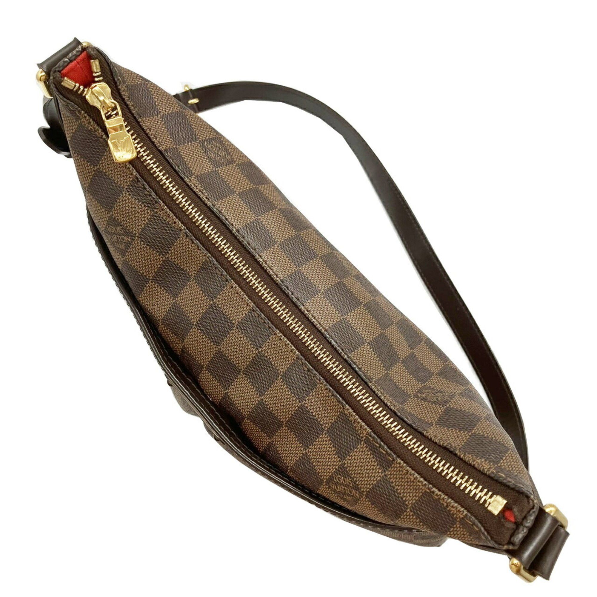 Louis Vuitton LOUIS VUITTON Bloomsbury PM Damier Shoulder Bag Brown N42251 DU5112 Women's Size ONE SIZE - 5 Thumbnail