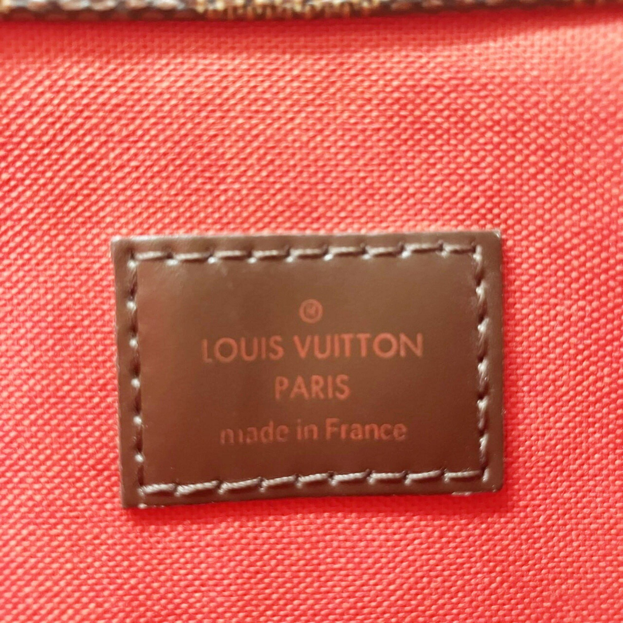 Louis Vuitton LOUIS VUITTON Bloomsbury PM Damier Shoulder Bag Brown N42251 DU5112 Women's Size ONE SIZE - 16 Thumbnail