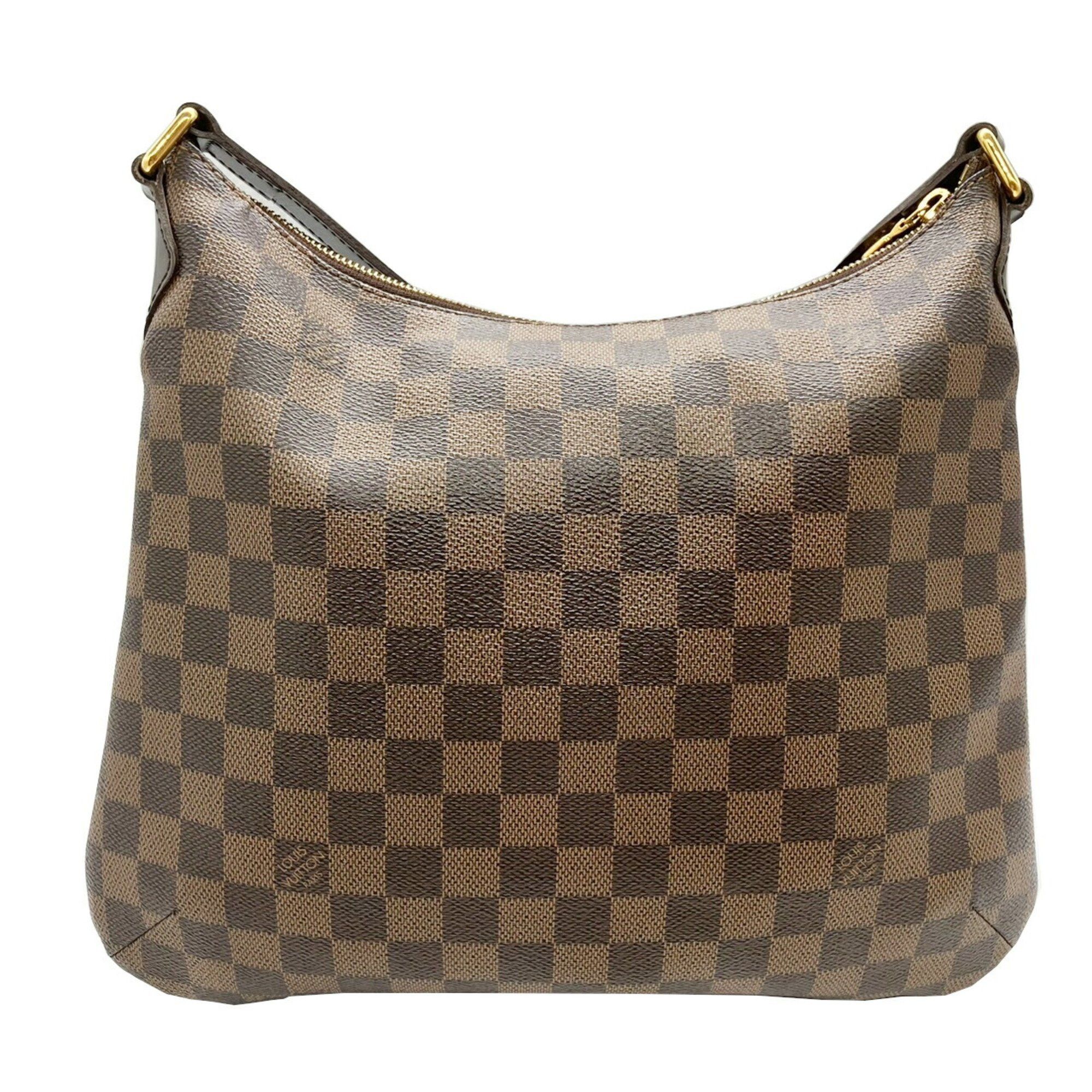 Louis Vuitton LOUIS VUITTON Bloomsbury PM Damier Shoulder Bag Brown N42251 DU5112 Women's Size ONE SIZE - 2 Thumbnail