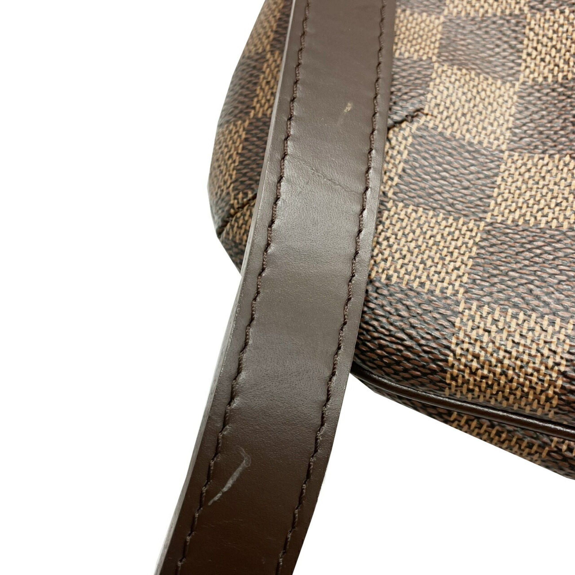 Louis Vuitton LOUIS VUITTON Bloomsbury PM Damier Shoulder Bag Brown N42251 DU5112 Women's Size ONE SIZE - 12 Thumbnail