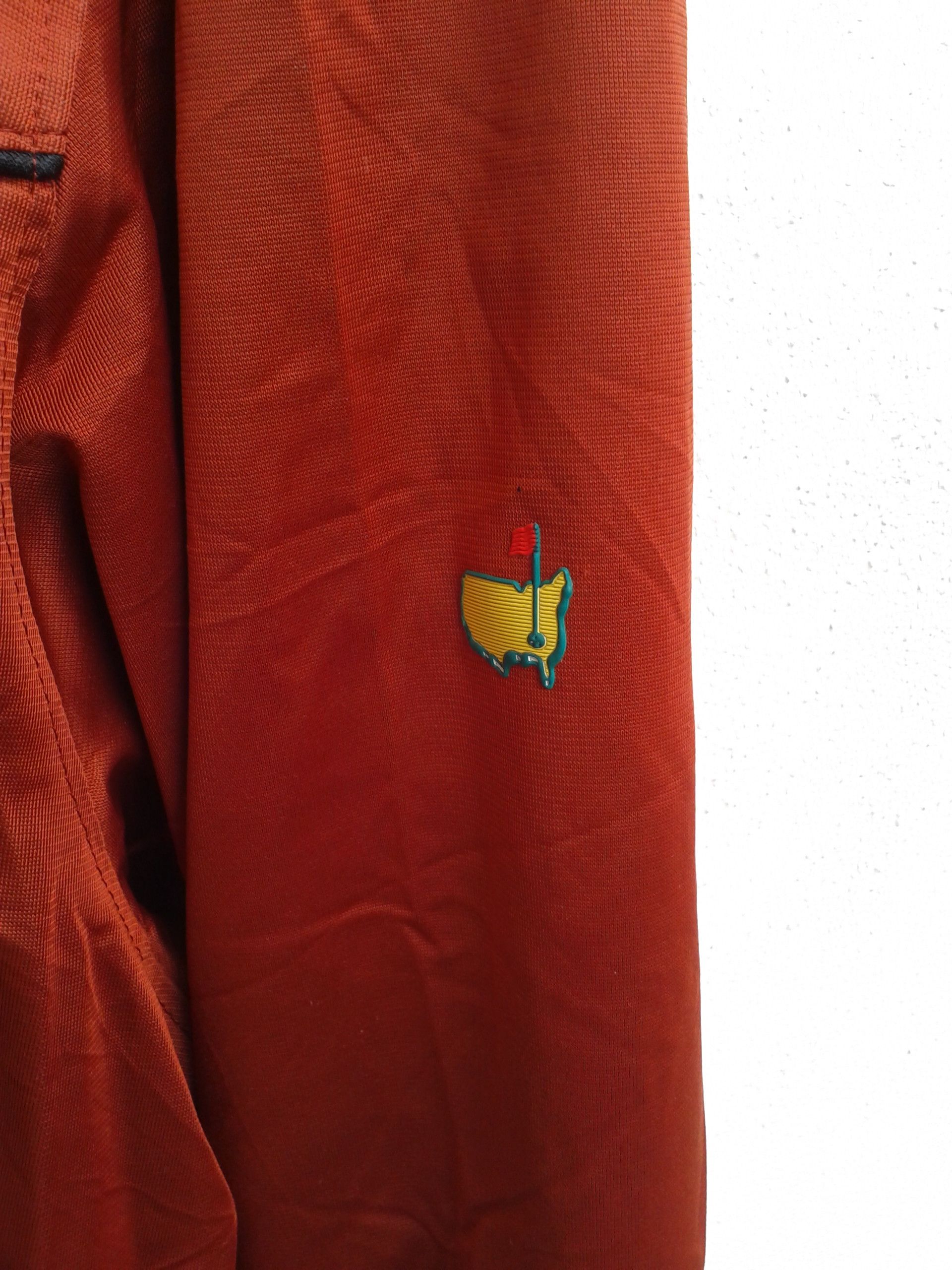 Japanese Brand × The Masters Vintage 90s MASTERS by Augusta National Golf Jacket Size US L / EU 52-54 / 3 - 3 Thumbnail