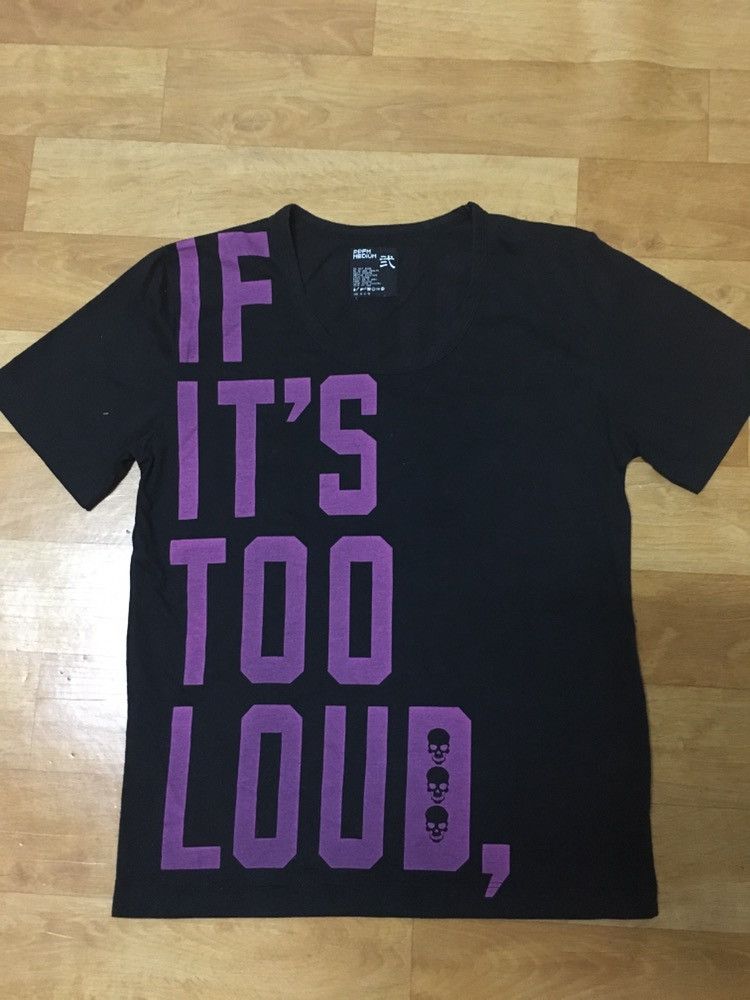 Japanese Brand × PPFM PPFM tshirt Nice design Size US M / EU 48-50 / 2 - 1 Thumbnail