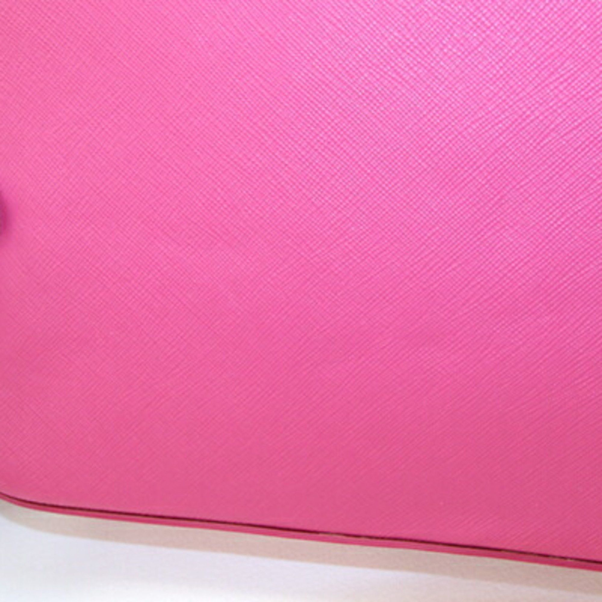 Vivienne Westwood Shoulder Bag/Camera Bag 43050026 Pink Saffiano Leather Crossbody for Women