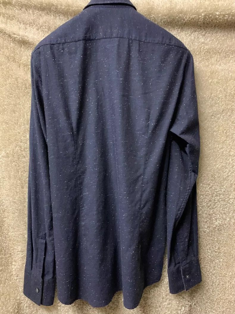 Hugo Boss Hugo Boss Men's Casual Long-Sleeve Shirt Size US S / EU 44-46 / 1 - 9 Thumbnail