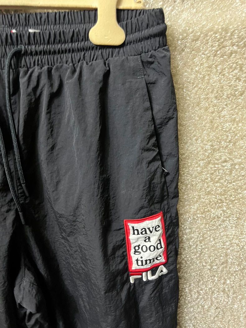 Adidas FILA x Have A Goodtime Men's Sweatpants Size US 32 / EU 48 - 4 Thumbnail