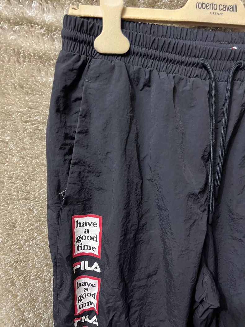 Adidas FILA x Have A Goodtime Men's Sweatpants Size US 32 / EU 48 - 3 Thumbnail