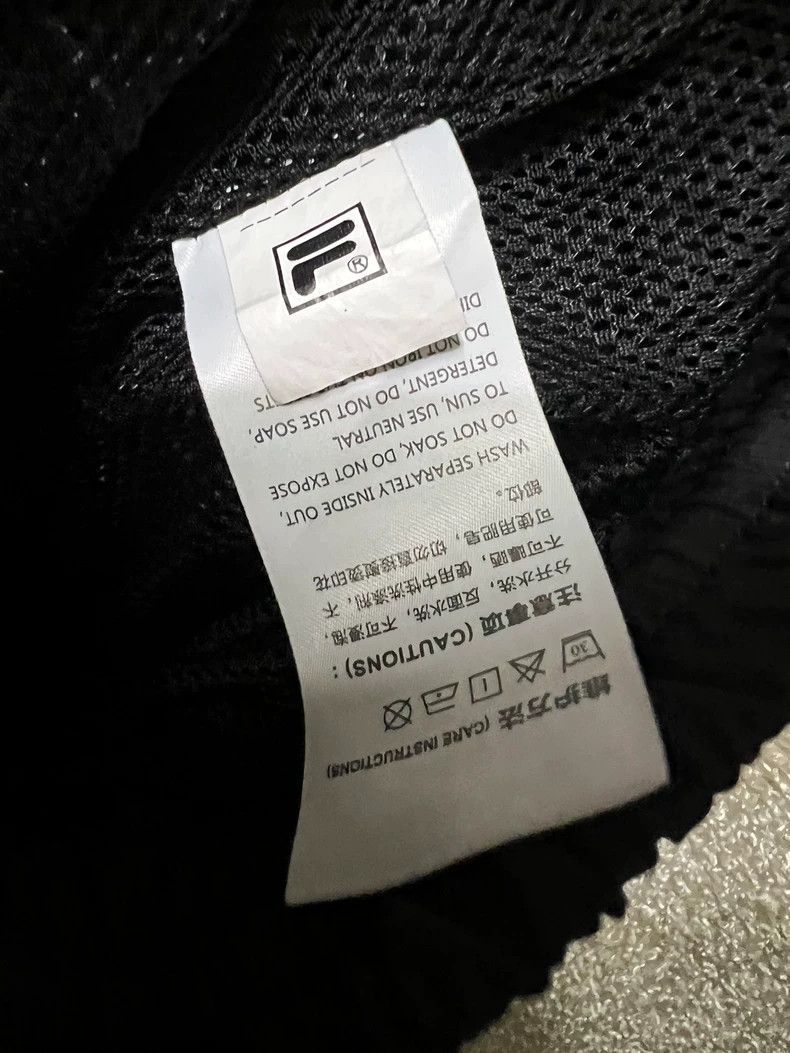 Adidas FILA x Have A Goodtime Men's Sweatpants Size US 32 / EU 48 - 7 Thumbnail