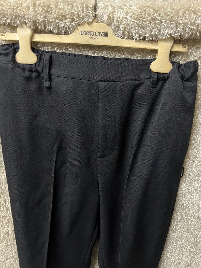 Neighborhood Neighborhood Men's Black Casual Cropped Pants Size US 30 / EU 46 - 3 Thumbnail