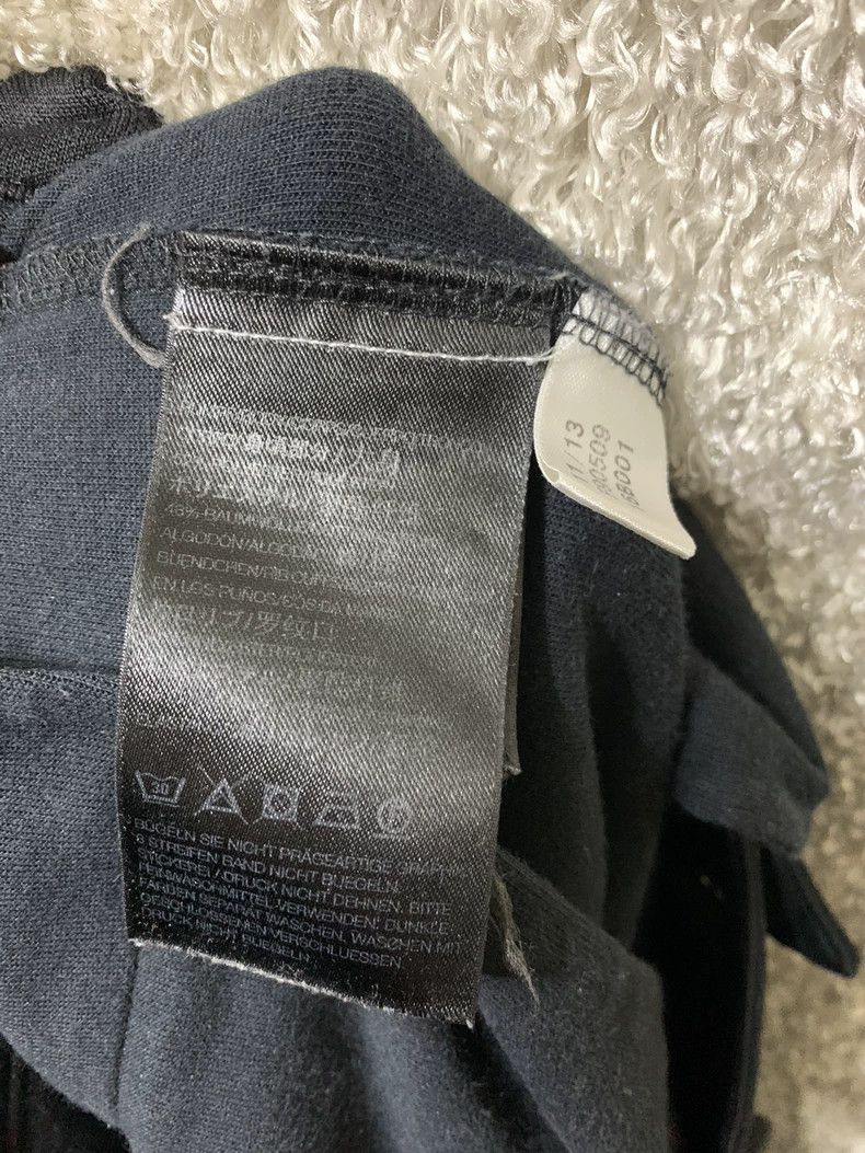 Y-3 Y-3 Men's Black Jogger Pants Size US 30 / EU 46 - 9 Thumbnail