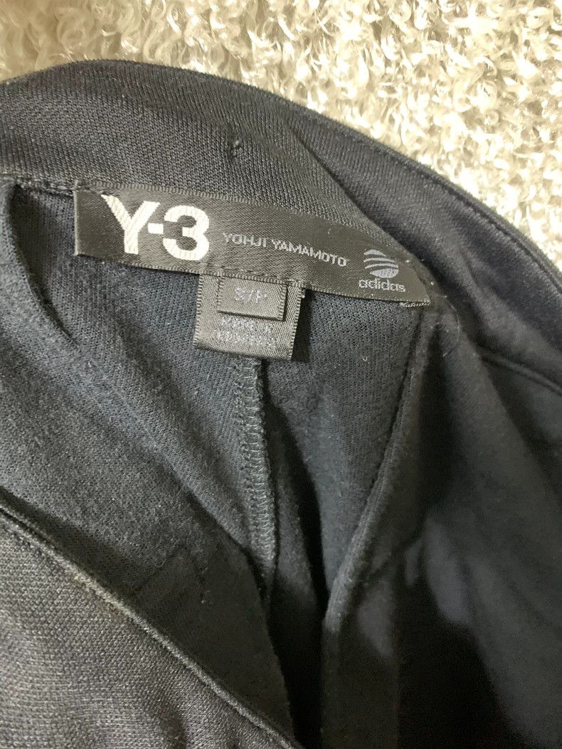 Y-3 Y-3 Men's Black Jogger Pants Size US 30 / EU 46 - 8 Thumbnail