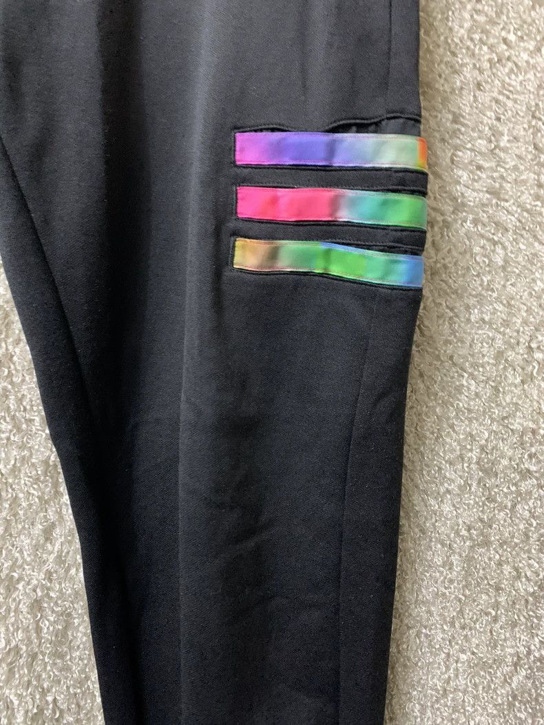 Y-3 Y-3 Men's Black Jogger Pants Size US 30 / EU 46 - 4 Thumbnail