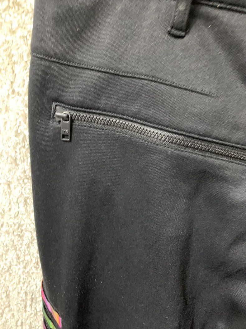 Y-3 Y-3 Men's Black Jogger Pants Size US 30 / EU 46 - 7 Thumbnail