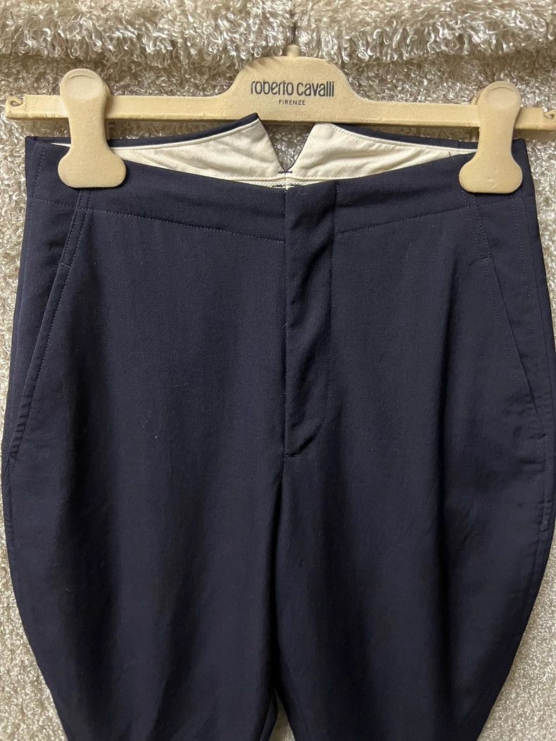 Comme des Garcons Comme des Garcons Cropped Casual Pants Size US 28 / EU 44 - 3 Thumbnail