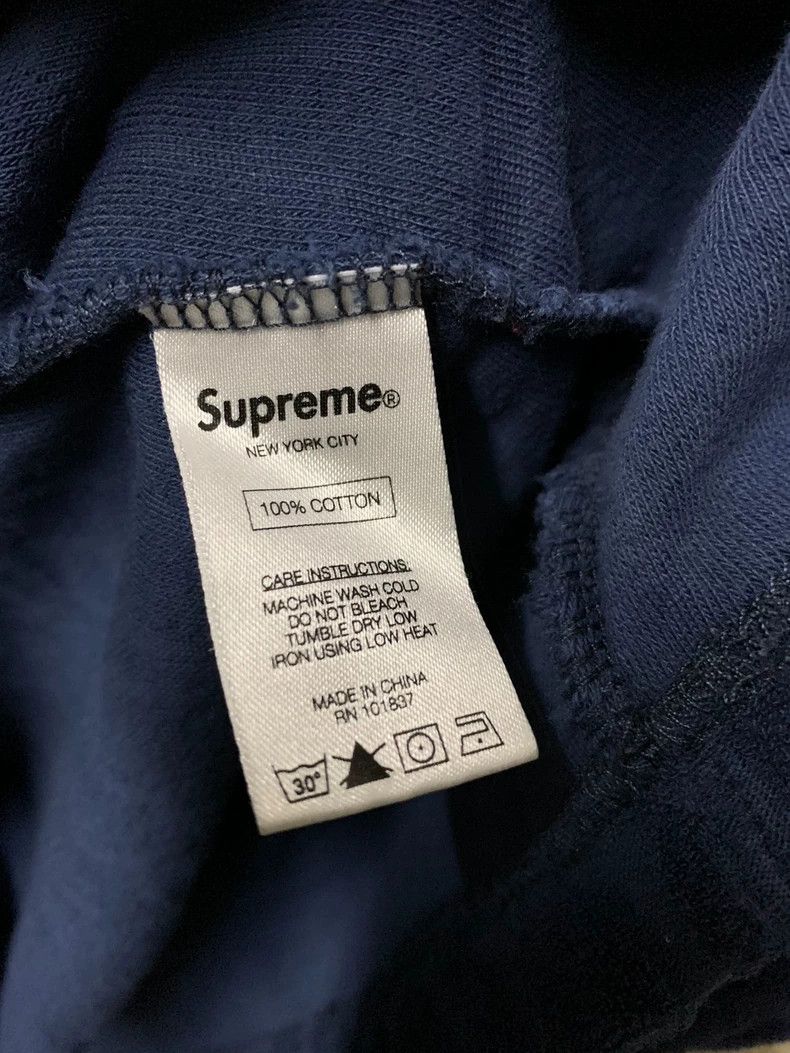 Supreme Supreme Men's Long Sleeve T-Shirt Size US L / EU 52-54 / 3 - 5 Thumbnail