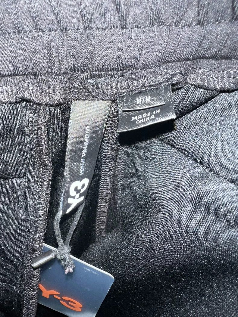 Y-3 Y-3 Men's Casual Shorts with Logo Size US 32 / EU 48 - 5 Thumbnail