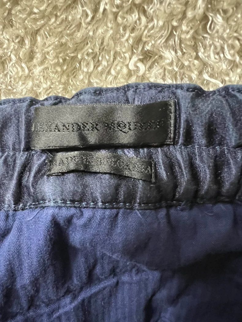 Alexander McQueen Alexander McQueen Men's Casual Shorts Size US 32 / EU 48 - 7 Thumbnail