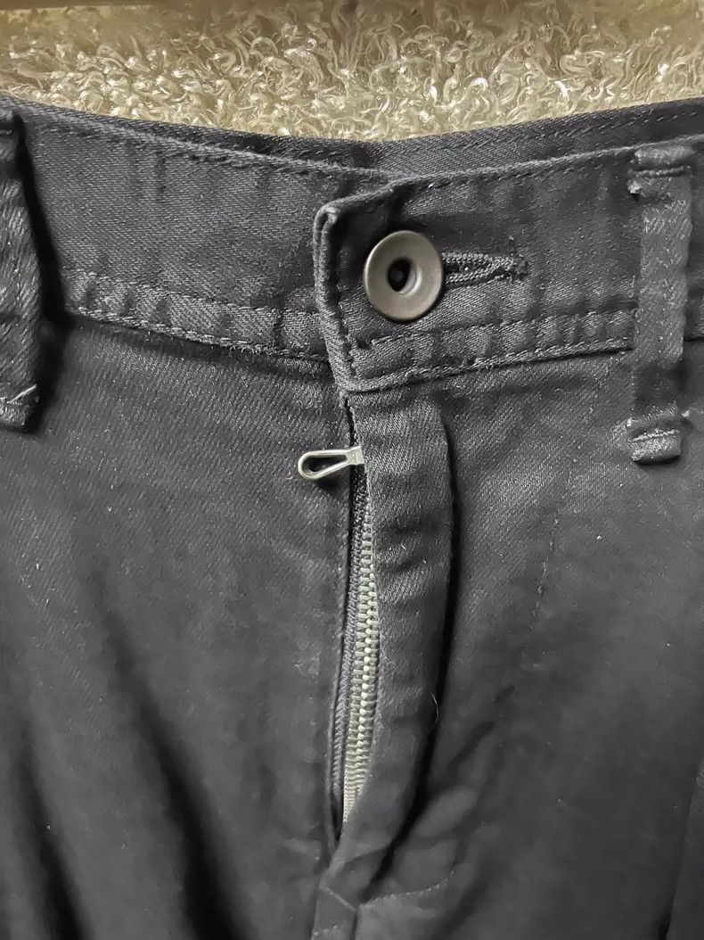 Julius Julius7 Men's Black Casual Jeans Size US 30 / EU 46 - 2 Thumbnail