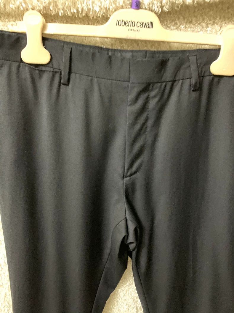 Burberry Burberry Men's Wool Casual Trousers Size US 34 / EU 50 - 3 Thumbnail
