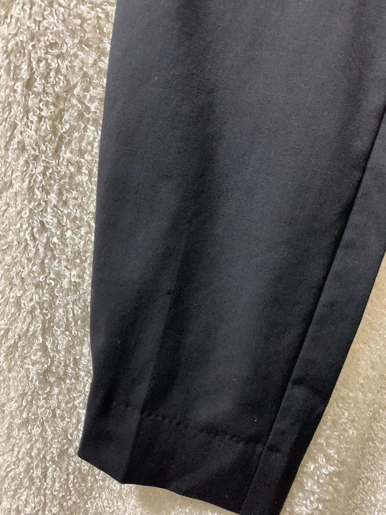 Burberry Burberry Men's Wool Casual Trousers Size US 34 / EU 50 - 2 Thumbnail