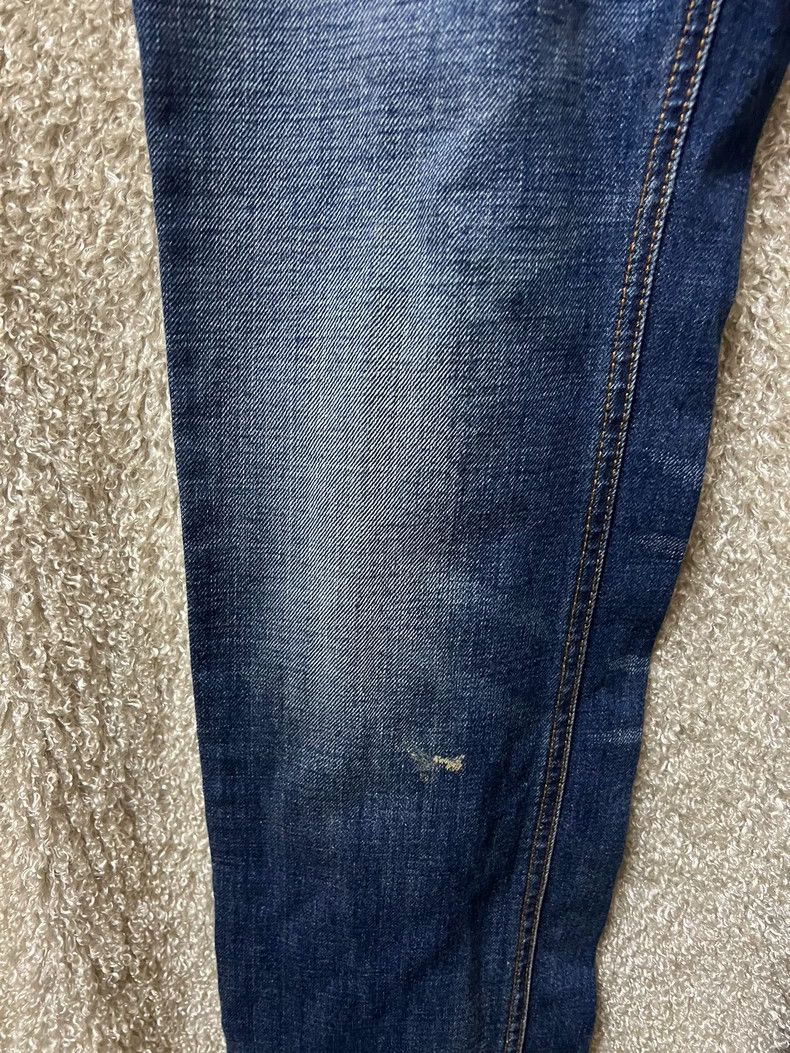Dolce & Gabbana Dolce & Gabbana Men's Blue Jeans Size US 34 / EU 50 - 2 Thumbnail