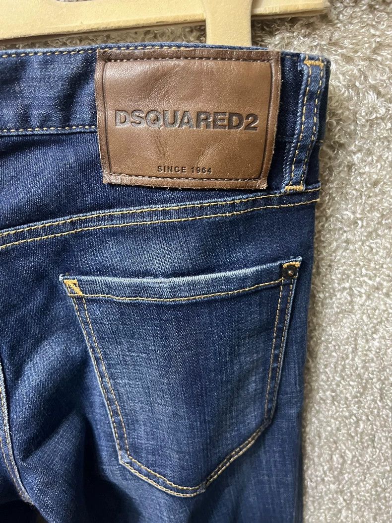 Dsquared2 Dsquared2 Men's Casual Denim Jeans Size US 30 / EU 46 - 6 Thumbnail
