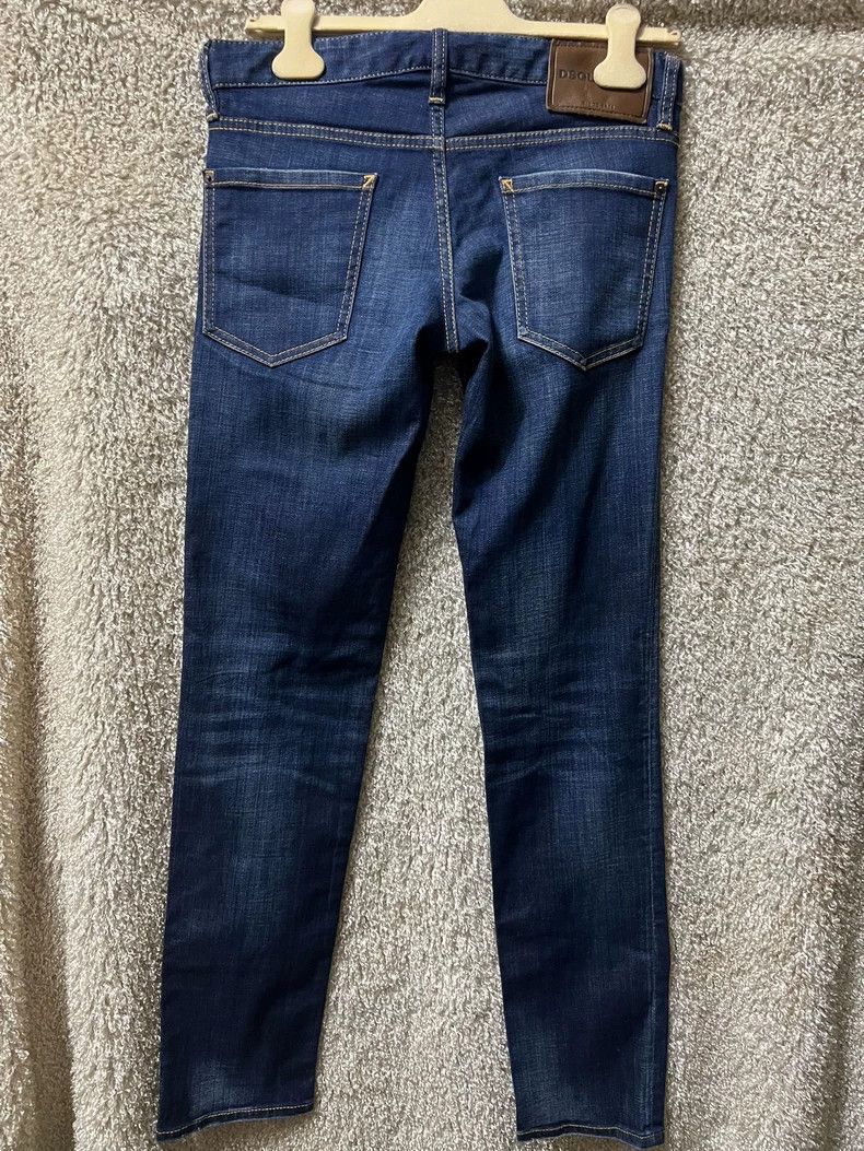 Dsquared2 Dsquared2 Men's Casual Denim Jeans Size US 30 / EU 46 - 5 Thumbnail